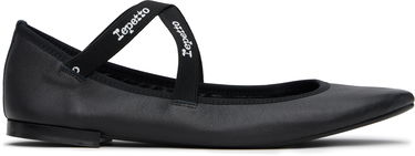 Oblečenie Repetto Repetto Joana Mary Jane Ballerinas Čierna | V184VIP, 0