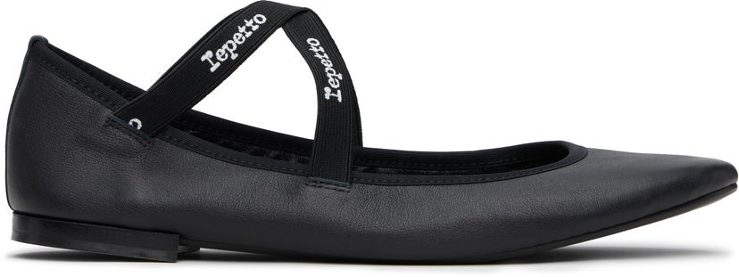 Oblečenie Repetto Repetto Joana Mary Jane Ballerinas Čierna | V184VIP