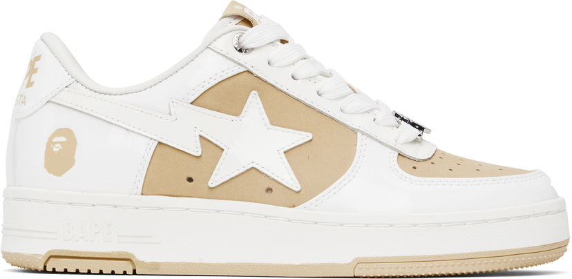 Tenisky a topánky BAPE BAPE STA #6 Béžová | 001FWK802306L