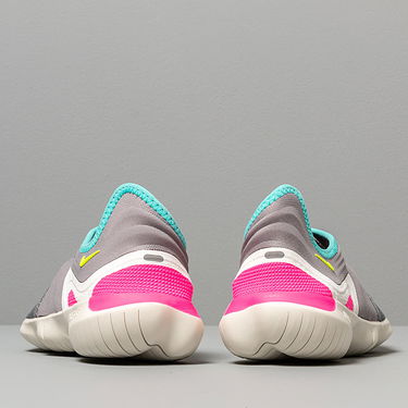 Tenisky a topánky Nike Wmns Free Run Flyknit 3.0 Šedá | AQ5708-002, 3