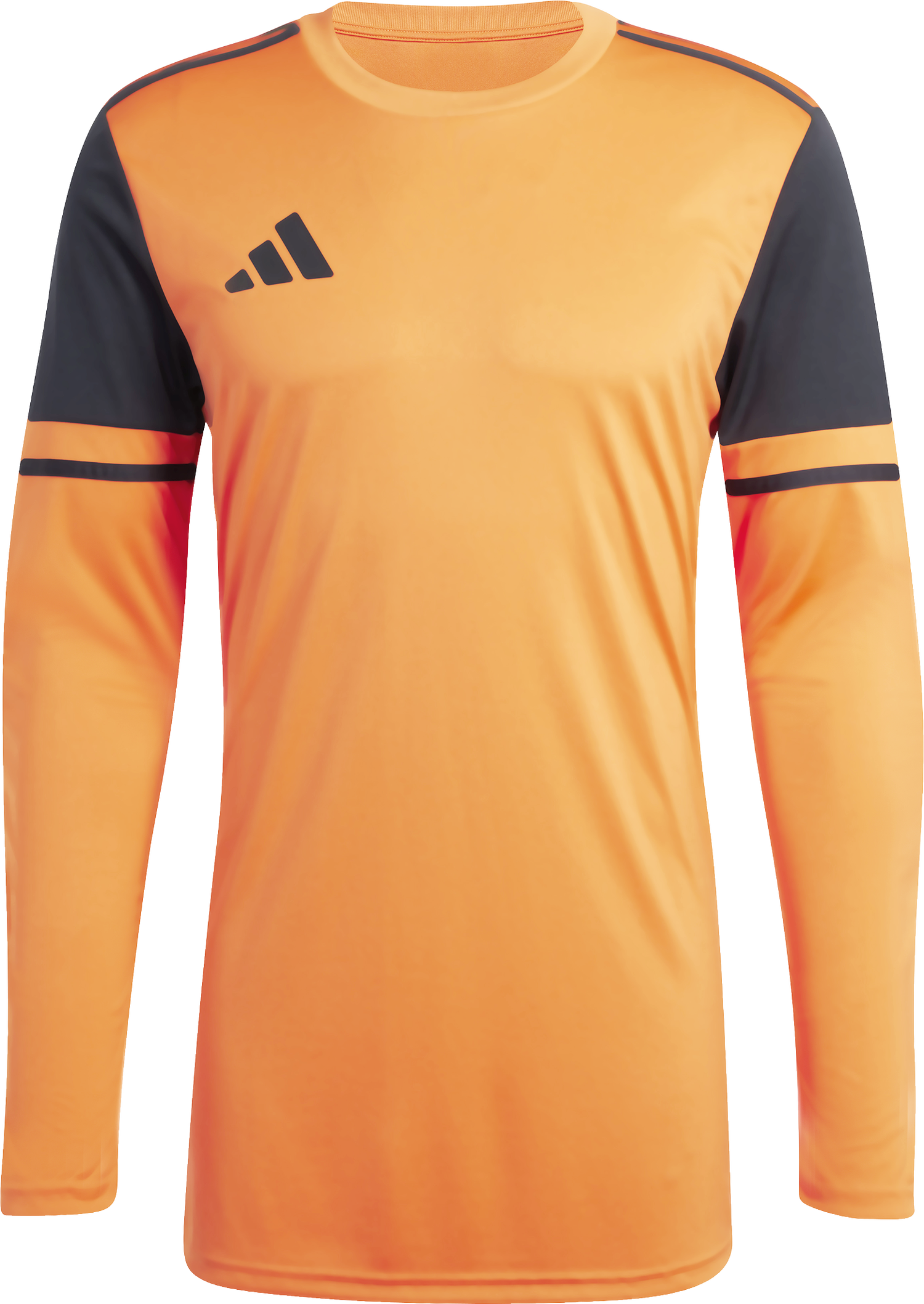 Dres adidas Originals adidas SQUA25 Long Sleeve Goalkeeper Jersey Oranžová | jg1130, 0