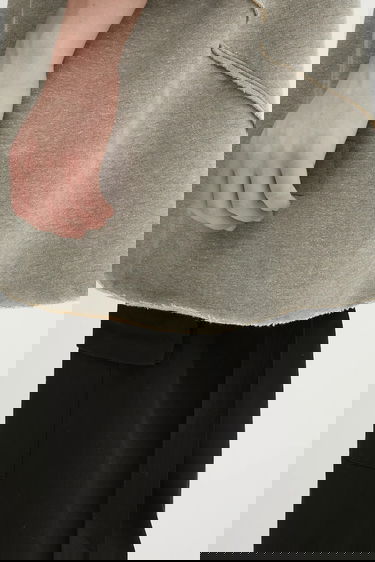 Tričko Rick Owens Rick Owens DRKSHDW Tommy T-Shirt Šedá | DU02E7259.FGMET2, 4