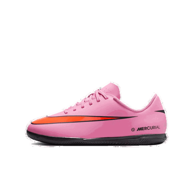 Tenisky a topánky Nike JR VAPOR 16 CLUB IC Ružová | FQ8289-600, 0