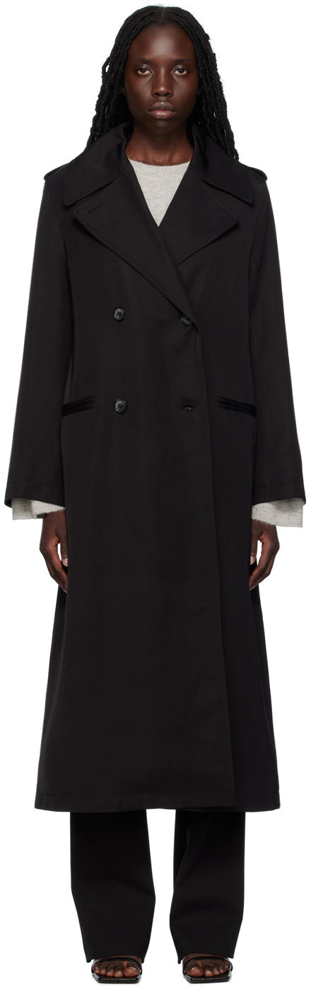 TOTEME Fluid Trench Coat