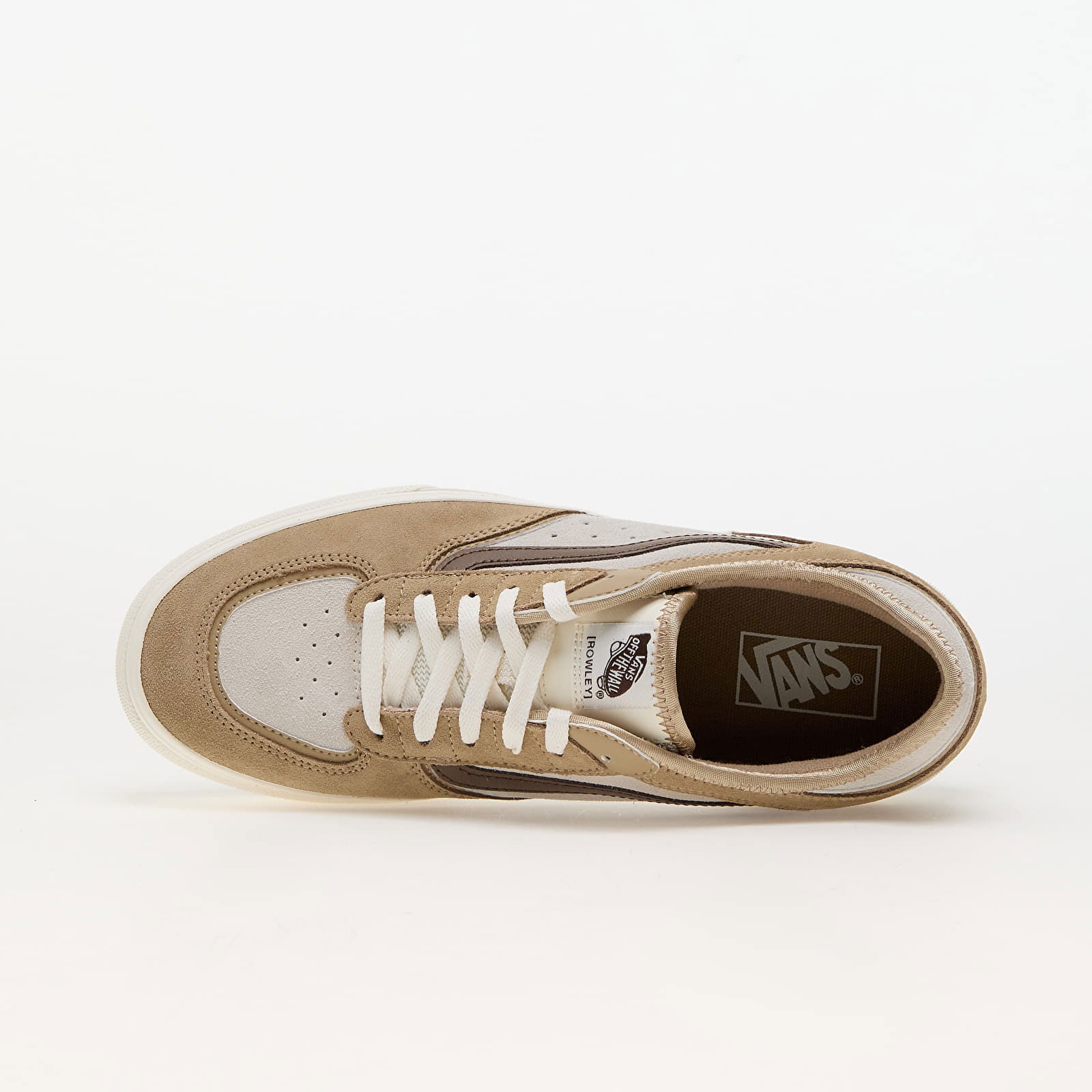 Rowley Classic Brown/ Light Gum