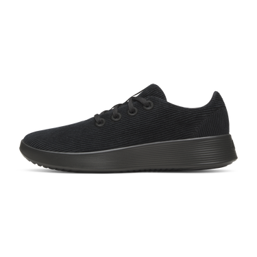 Tenisky a topánky Allbirds Runner Go Corduroy Čierna | A11225M, 1