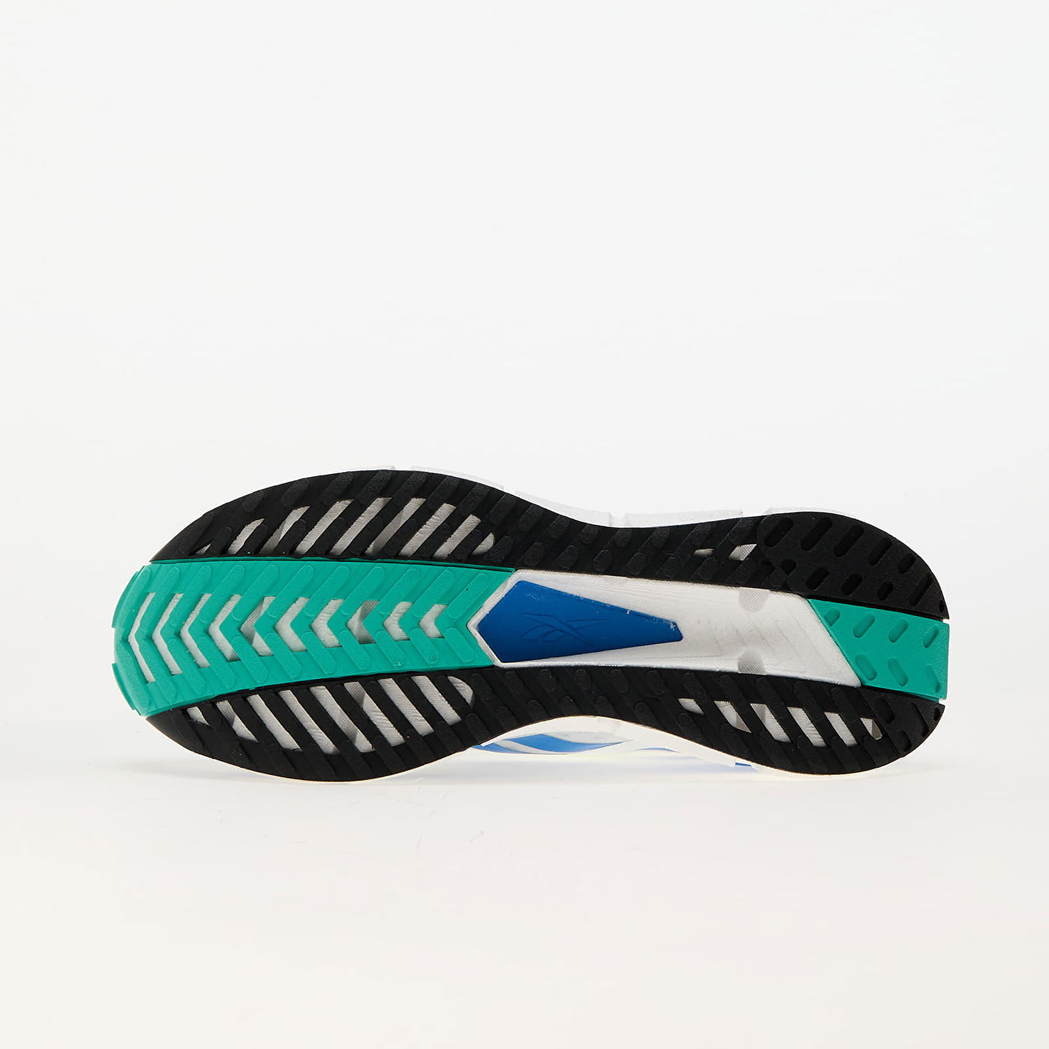 Tenisky a topánky Reebok Floatzig Symmetros White/ Unleashed Green/ Kinetic Blue Biela | 100206739, 1
