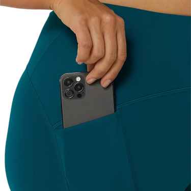 Legíny Asics ROAD HIGH WAIST TIGHT Navy | 2012c968-301, 2