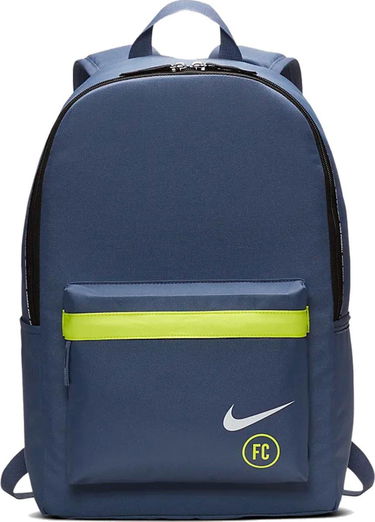 Batoh Nike Nike F.C. Backpack Navy | ba6153-491, 0