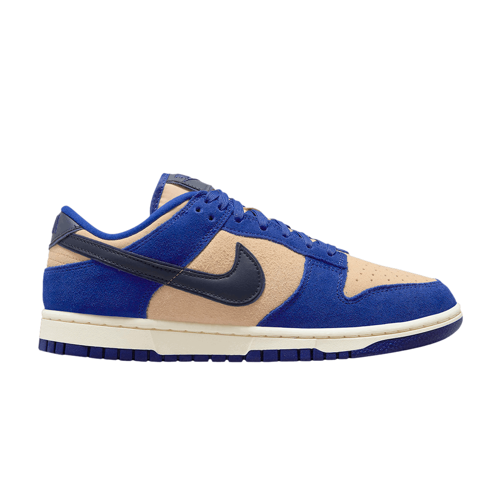 Tenisky a topánky Nike Dunk Low LX "Blue Suede" Navy | DV7411-400, 0