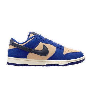 Tenisky a topánky Nike Dunk Low LX "Blue Suede" Navy | DV7411-400, 0