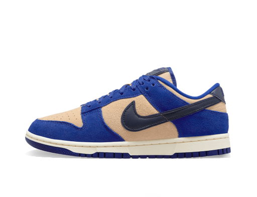 Tenisky a topánky Nike Dunk Low LX "Blue Suede" Navy | DV7411-400