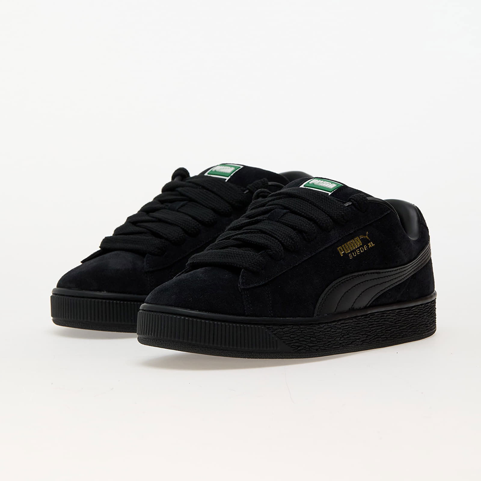 Suede XL Black