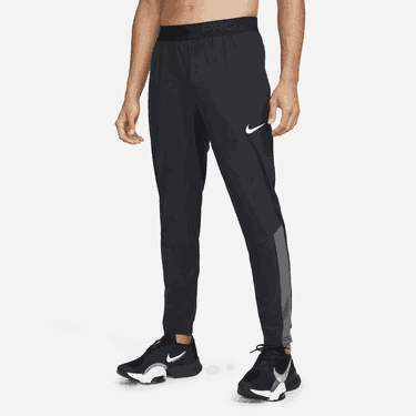 Tepláky Nike Pro Dri-FIT Vent Max Training Pants Čierna | DM5948-010, 0