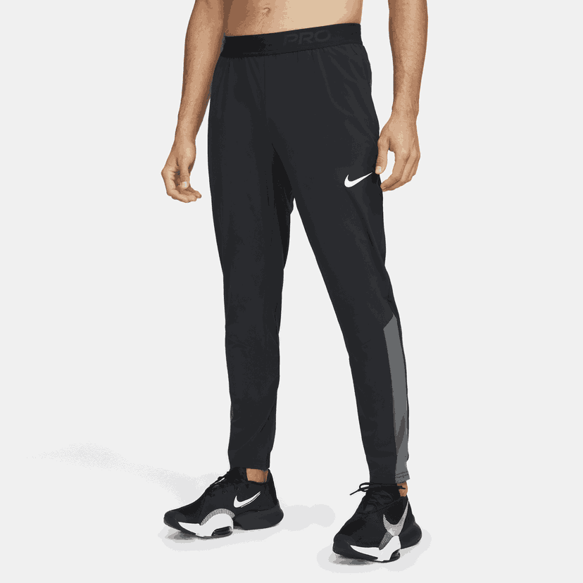Tepláky Nike Pro Dri-FIT Vent Max Training Pants Čierna | DM5948-010