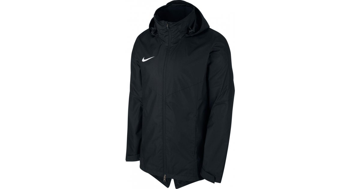 Vetrovka Nike Black Rain Jacket Čierna | 893796-010, 1