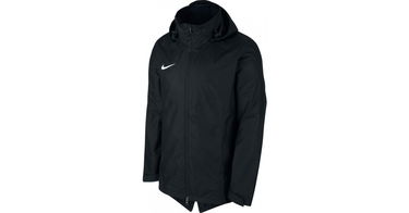 Vetrovka Nike Black Rain Jacket Čierna | 893796-010, 1