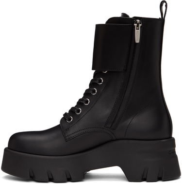 Tenisky a topánky Gianvito Rossi Marloe Leather Ankle Boots Čierna | G73019.20GOM.CLN, 2