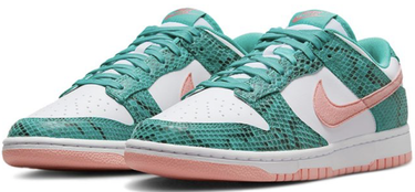 Tenisky a topánky Nike Dunk Low Tyrkysová | DR8577-300, 1