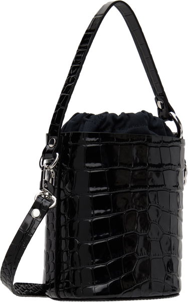 Kabelka Vivienne Westwood Vivienne Westwood Daisy Drawstring Bucket Bag Čierna | 4C030005W-L0099-, 2