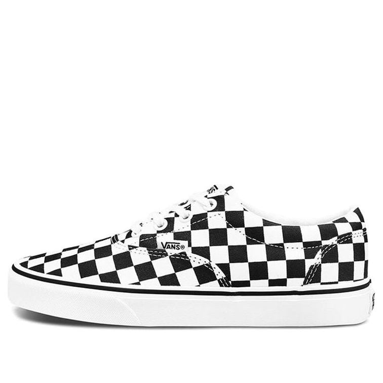 Tenisky a topánky Vans Era Doheny Checkerboard Biela | VN0A3MVZHRK, 0