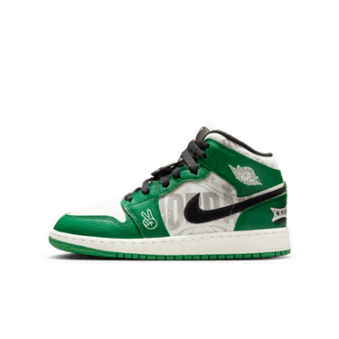 Tenisky a topánky Jordan Air Jordan 1 Mid SE Zelené | HF3200-300, 3