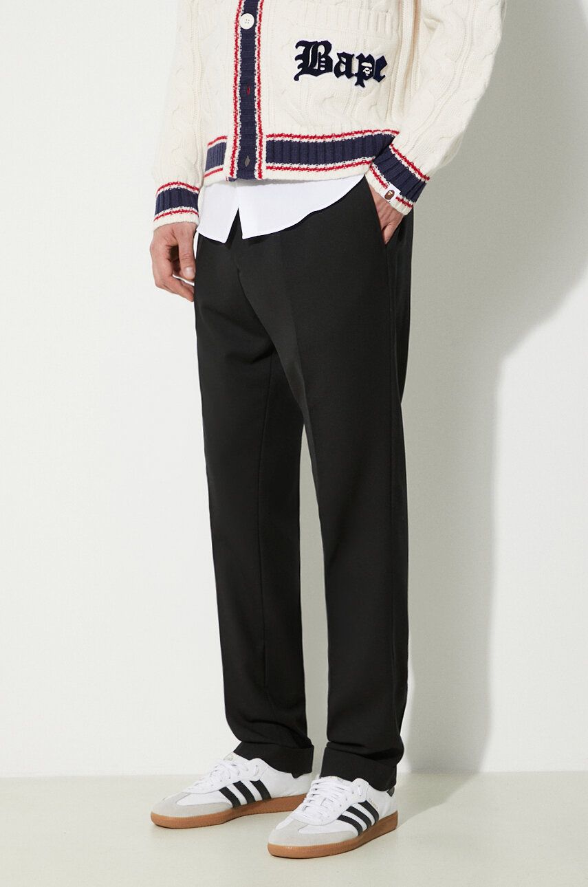 Nohavice Paul Smith Paul Smith Chinos Trousers Čierna | M1R.921T.G00001, 0