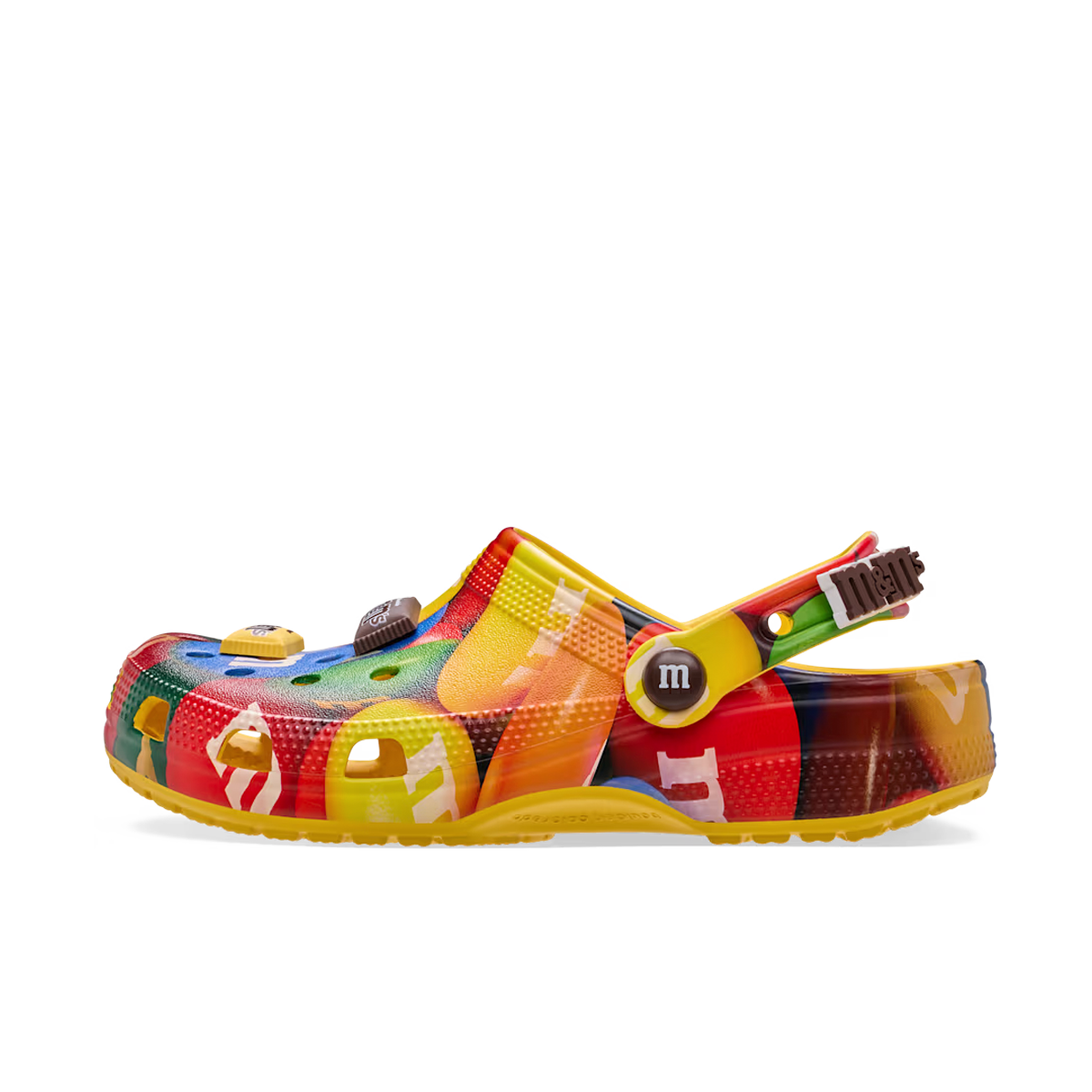 Tenisky a topánky Crocs M&M'S x Classic Clog 'Sunflower' Rôznofarebný | 211684-75Z, 0