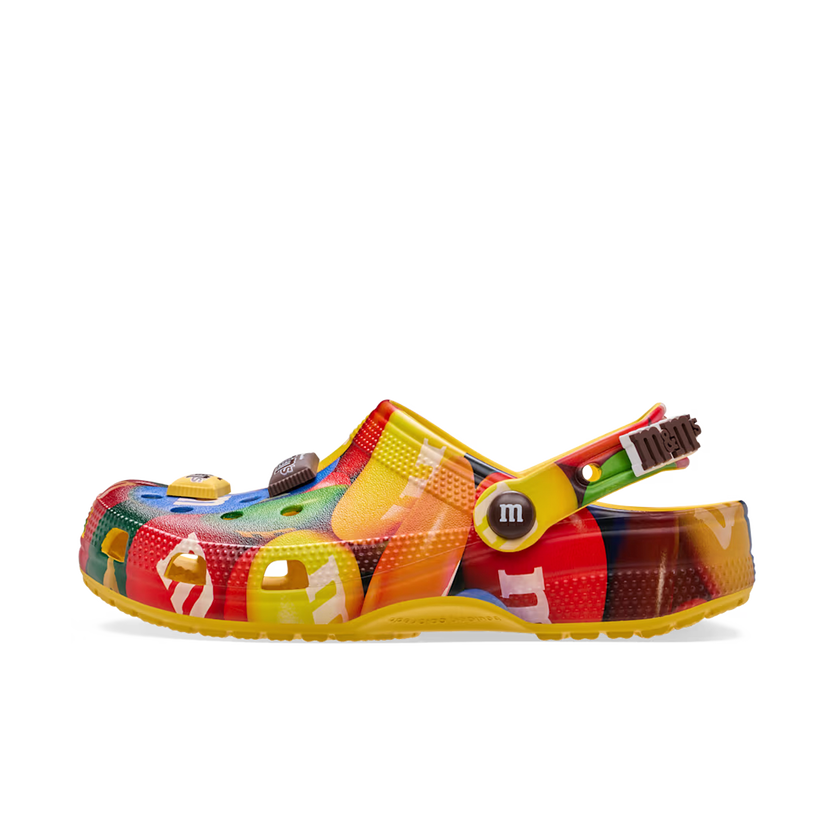 Tenisky a topánky Crocs M&M'S x Classic Clog 'Sunflower' Rôznofarebný | 211684-75Z