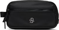 BOSS Double B Monogram Wash Bag