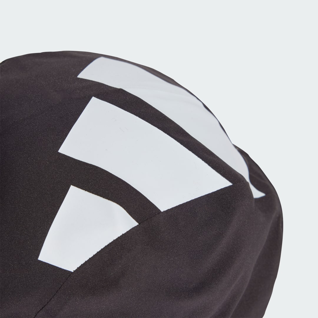 Šiltovka adidas Performance 3 Panel Baseball Cap Čierna | JE3933, 1