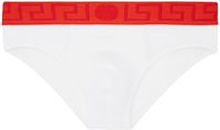 Greca Border Briefs