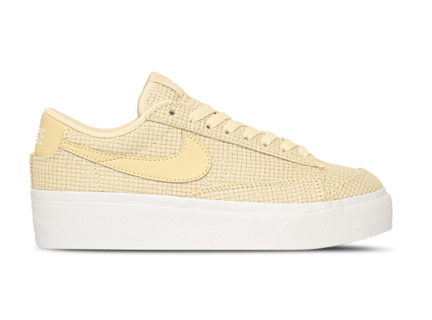 Tenisky a topánky Nike Blazer Low Platform Essential Béžová | DN0744-700, 0