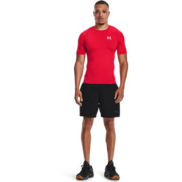 Tričko Under Armour T-shirt Červená | 1361518-600, 3