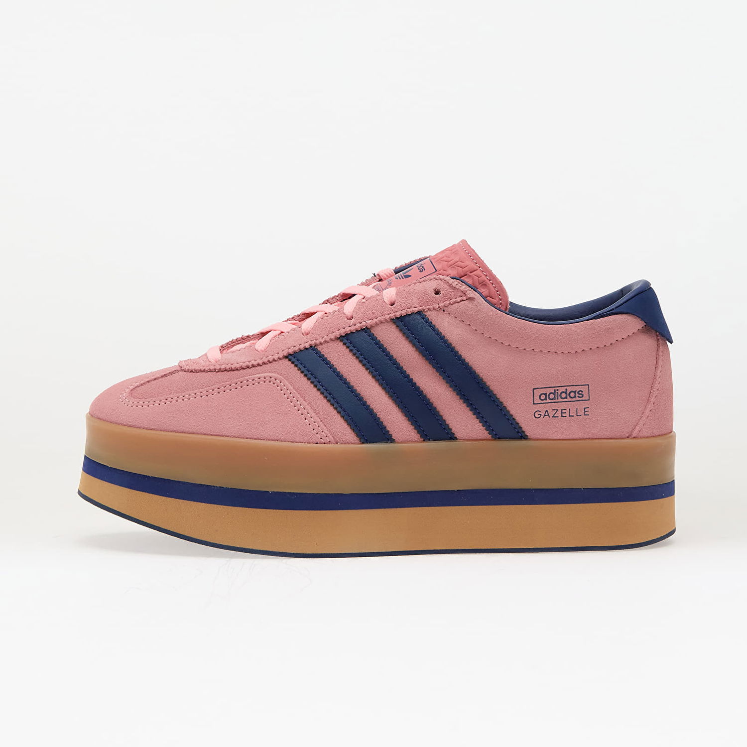 Tenisky a topánky adidas Originals Gazelle Stack Ružová | JS3926, 0