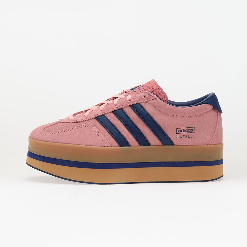 Tenisky a topánky adidas Originals Gazelle Stack Ružová | JS3926