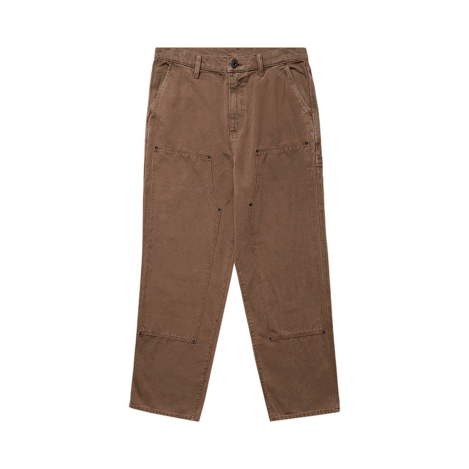 Džínsy Brain Dead Double Knee Utility Pant Hnedá | BDW22B12002197BR01, 0