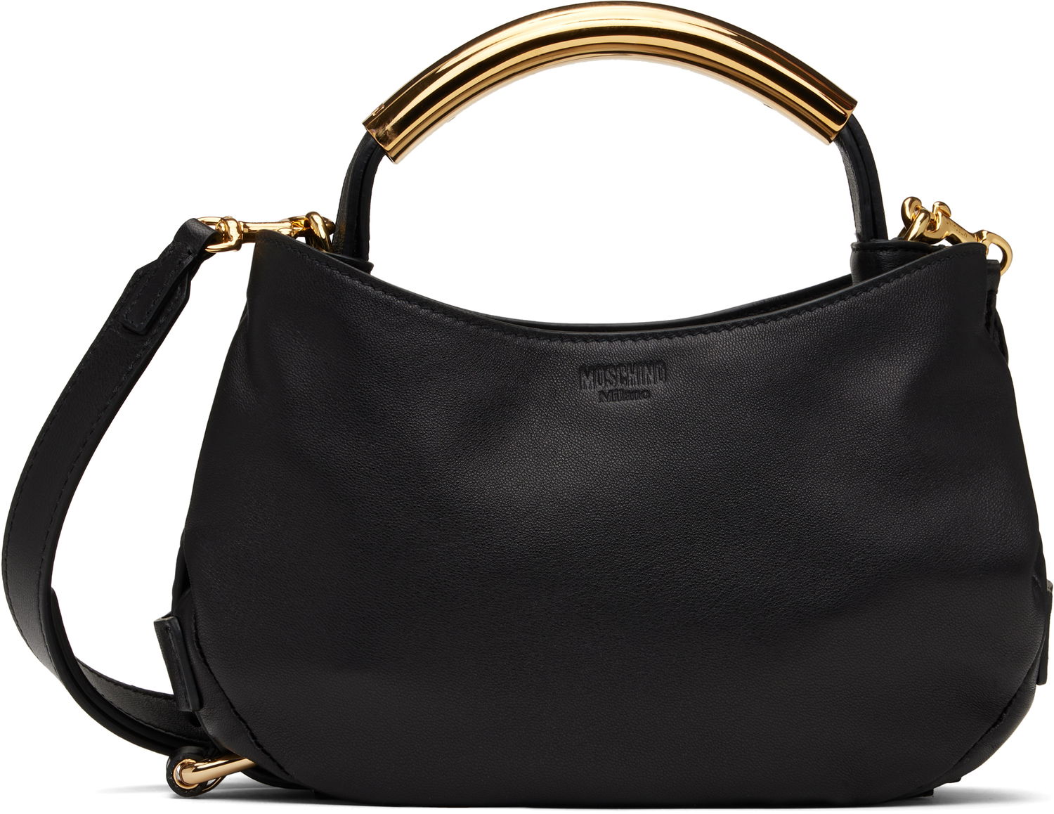 Kabelka Moschino Moschino 'Handle Me' Small Shoulder Bag Čierna | MC4198PP1M 251MOOA0 000, 0