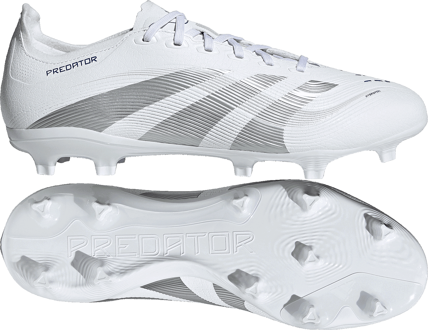 Tenisky a topánky adidas Performance Predator League FG/MG Biela | id1327, 1