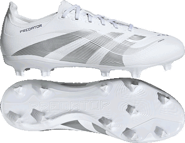 Tenisky a topánky adidas Performance Predator League FG/MG Biela | id1327, 1