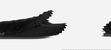 Tenisky a topánky UGG UGG Ansley Mule Slippers Čierna | 1171391-BLK, 0