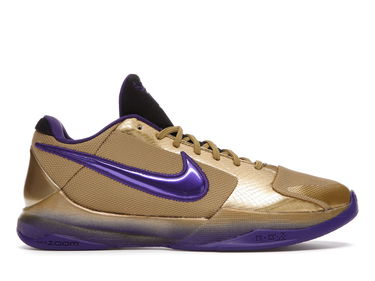 Tenisky a topánky Nike Undefeated x Zoom Kobe 5 Protro "Hall Of Fame" Metalická | DA6809-700, 0