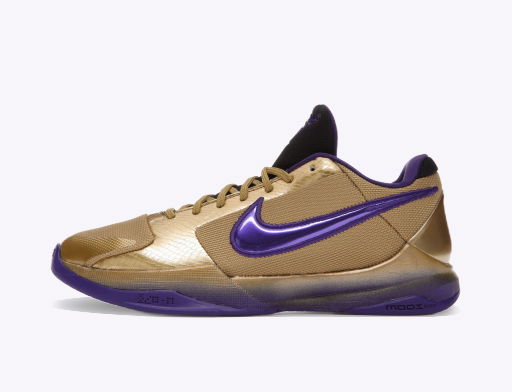 Tenisky a topánky Nike Undefeated x Zoom Kobe 5 Protro "Hall Of Fame" Metalická | DA6809-700