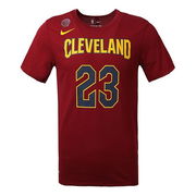 LeBron James Cavaliers Fan Edition Basketball T-Shirt