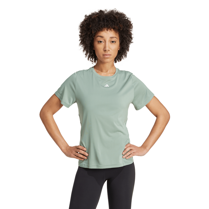 Tričko adidas Originals Designed for Training Short Sleeve T-Shirt Zelené | JC9821