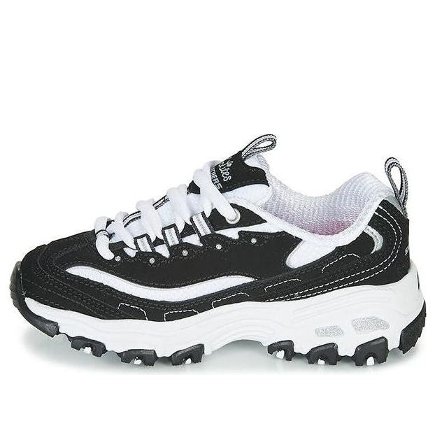 Tenisky a topánky Skechers D'Lites Čierna | 80587L-BKW, 0