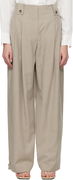 Nanushka Jenci Pleated Trousers