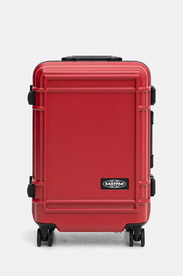 Kufor EASTPAK Eastpak Resist'R Case S Suitcase Červená | EK0A5BJE4S01, 0