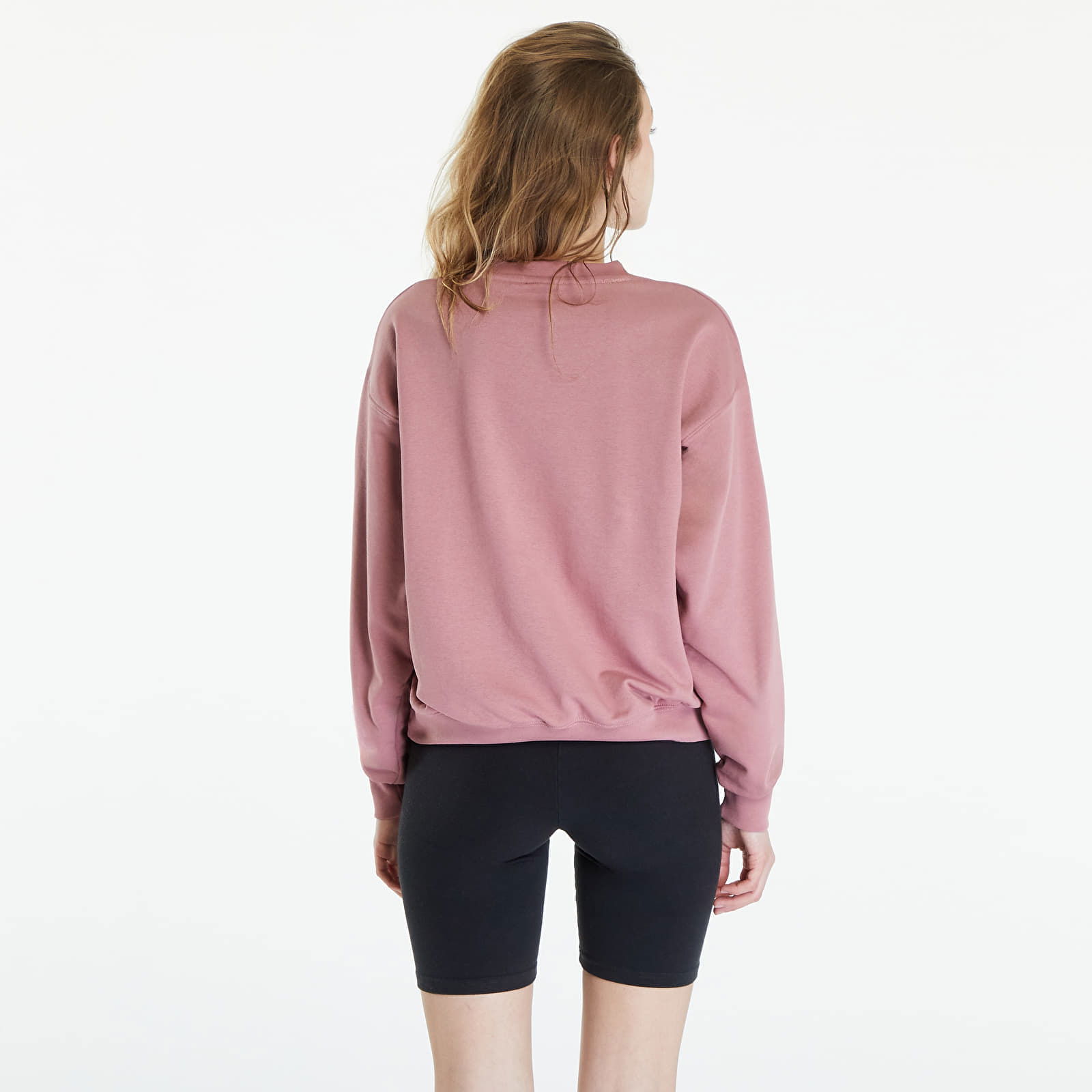 Haley Sweatshirt Ash Rose