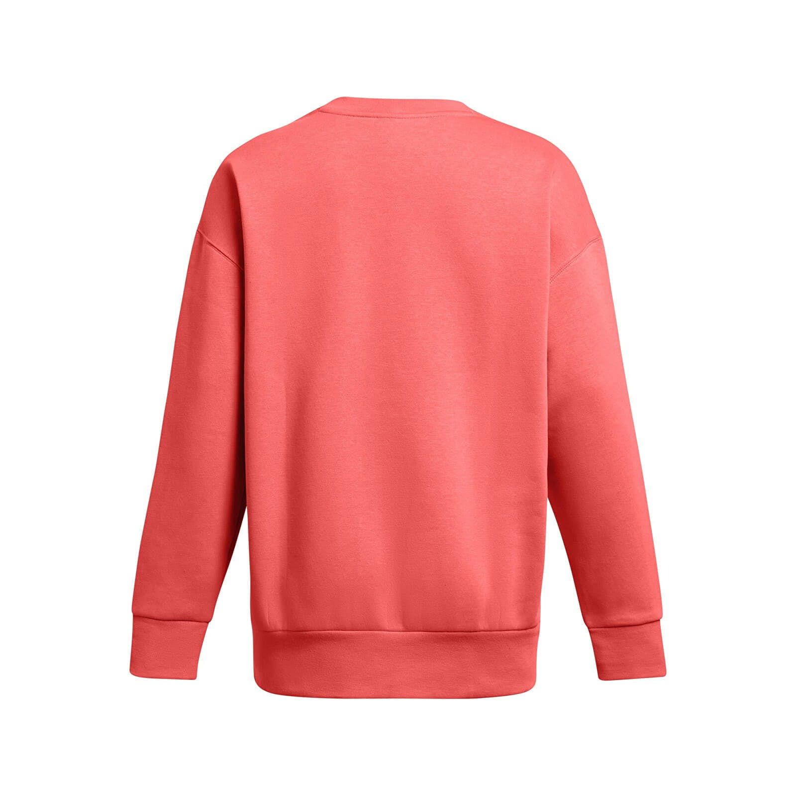 UA Essential Fleece Oversized Crew